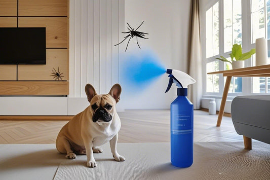Is DEET Safe for Pets? Risks and Pet-Friendly Mosquito Control Solutions