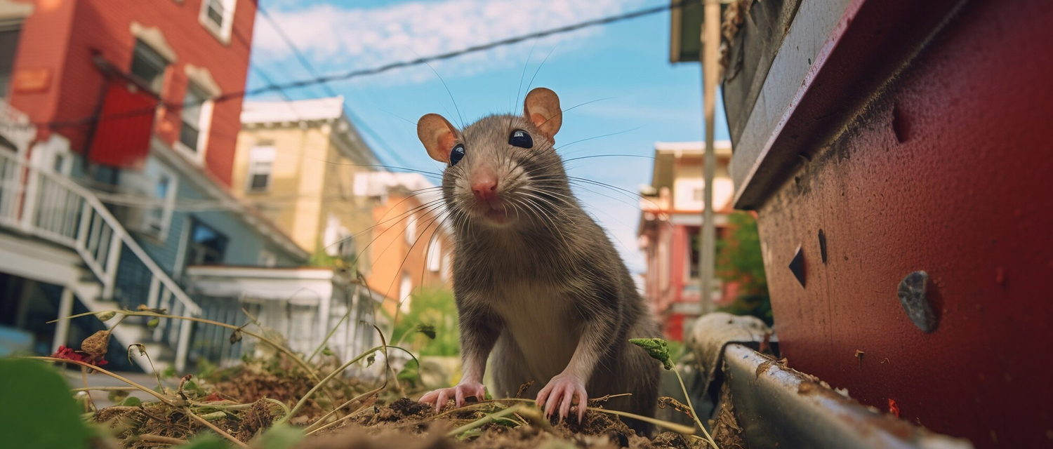 Mice Creature The World of Mice: The Big Secrets of Small Creatures – mosalogic