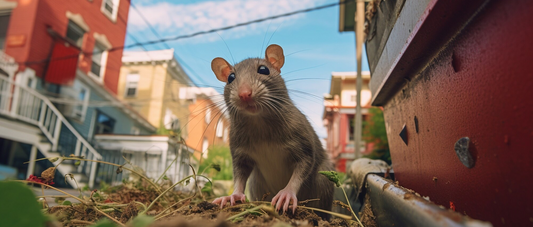 The World of Mice: The Big Secrets of Small Creatures