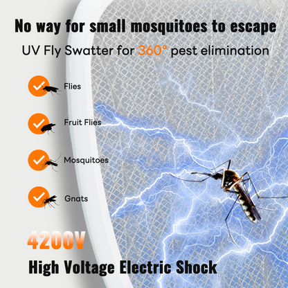 Mosalogic Electric fly swatter